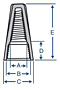 19 - HTC Series - Dimensions